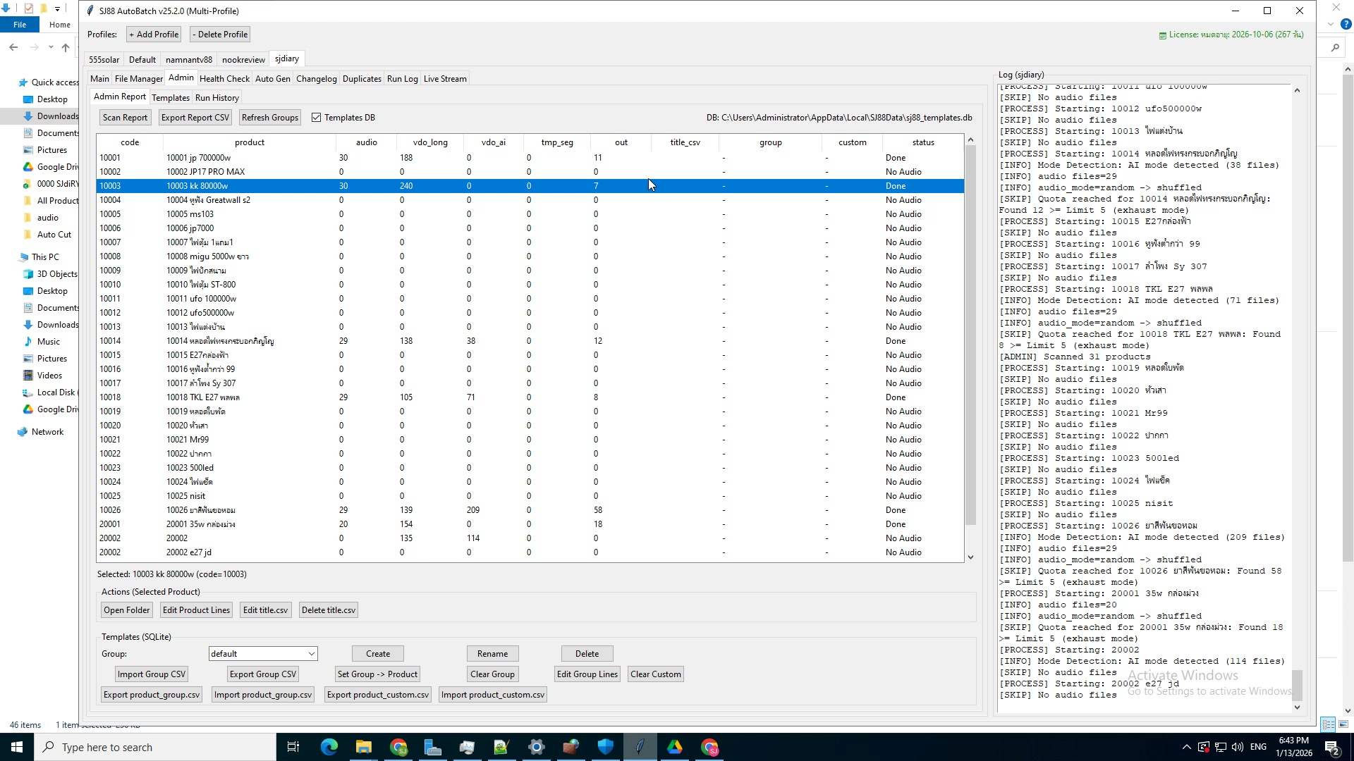 การวิเคราะห์ Analytics