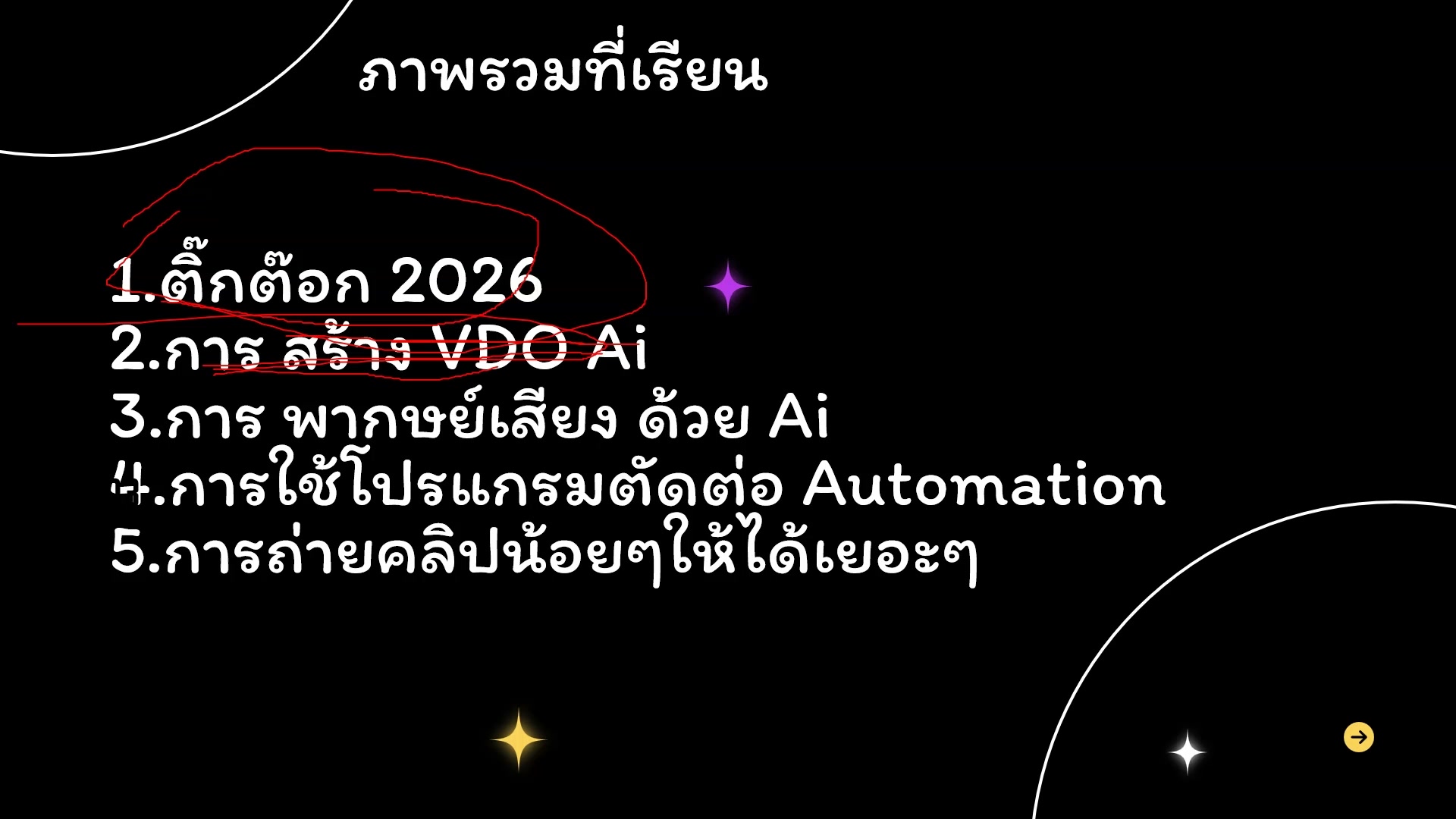 เปิดคลาส + ทักทาย — ตัวอย่างจริง 15